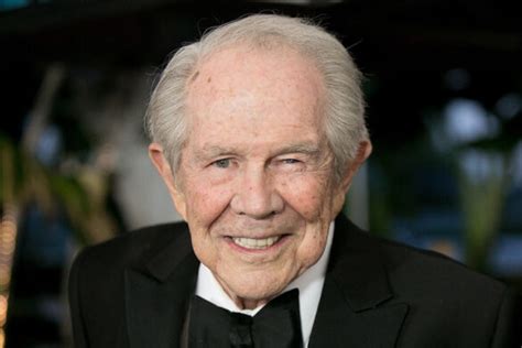 Pat Robertson obituary .